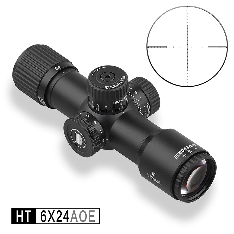 HT 6X24AOE Optics Scopes