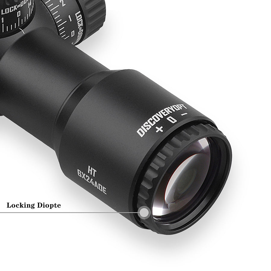 HT 6X24AOE Optics Scopes
