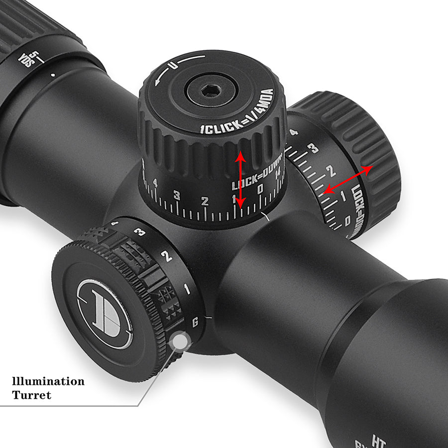HT 6X24AOE Optics Scopes