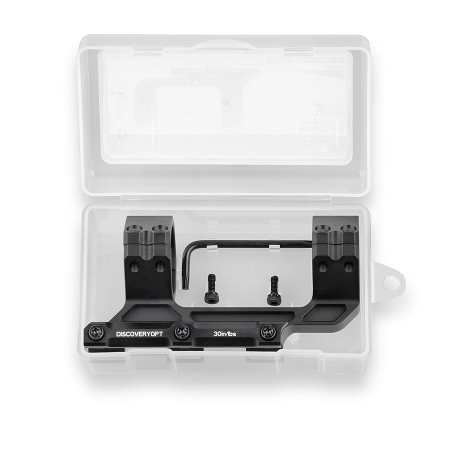 30MM 20MOA integrated clamp for long-distance precision shooting mount