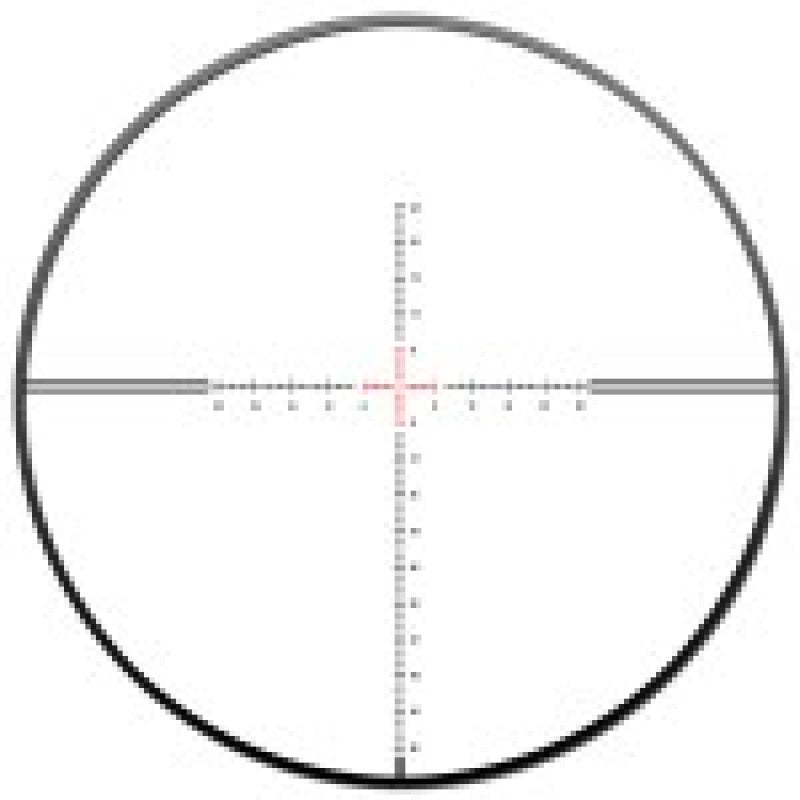 HS 6-24X50SF FFP front reinforced shock shield optics scope - DiscoveryOpt Rifle Scopes-UK -