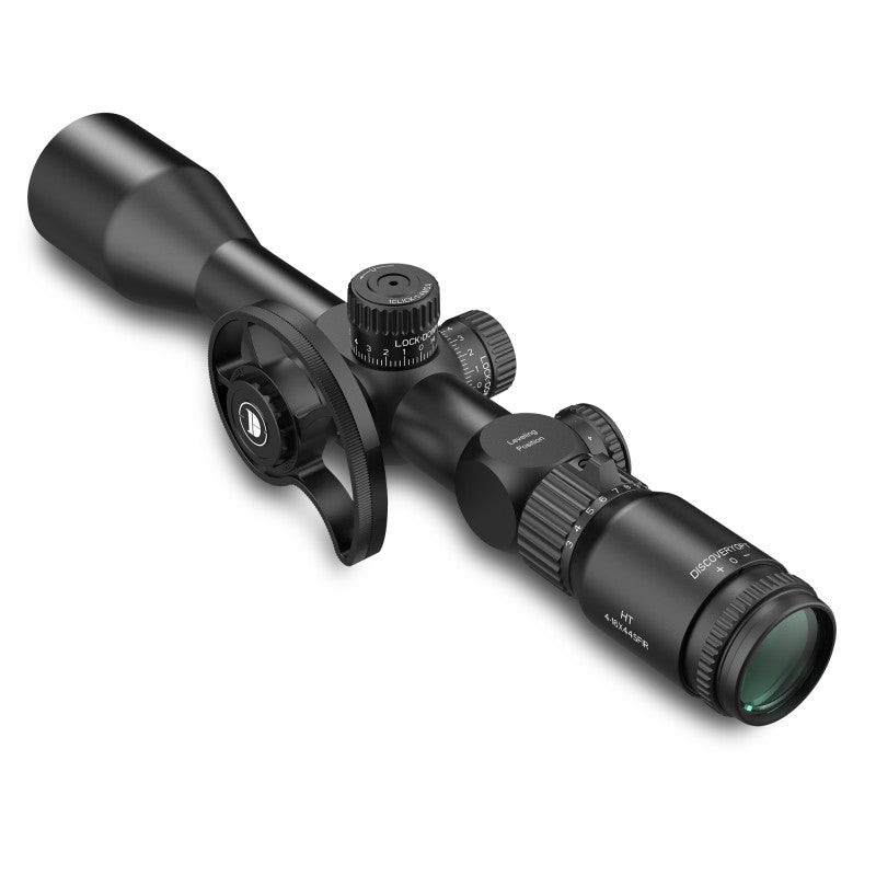 HT 4-16X44SFIR FFP Optics Scope - DiscoveryOpt Rifle Scopes-UK -