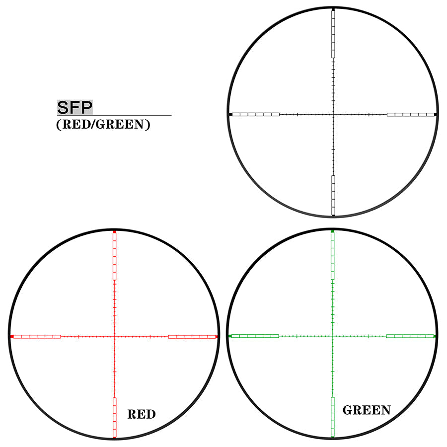 HT 6X24AOE Optics Scopes