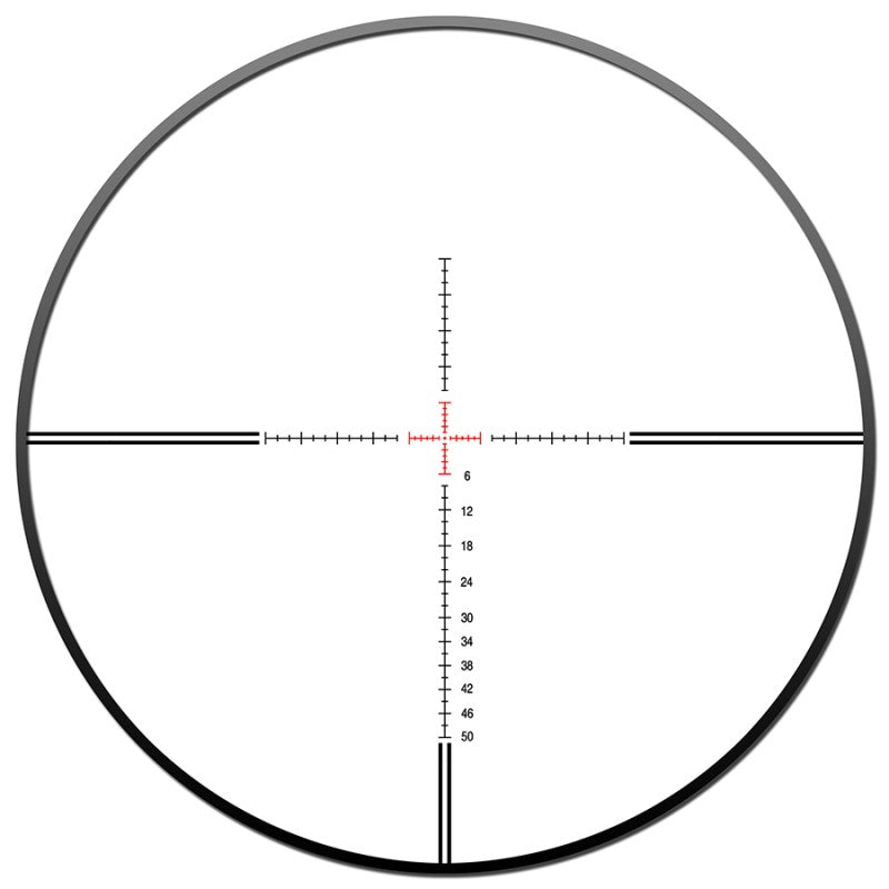 LHD-NV 3-12X42SFIR FFP Optics Scopes - DiscoveryOpt Rifle Scopes-UK -