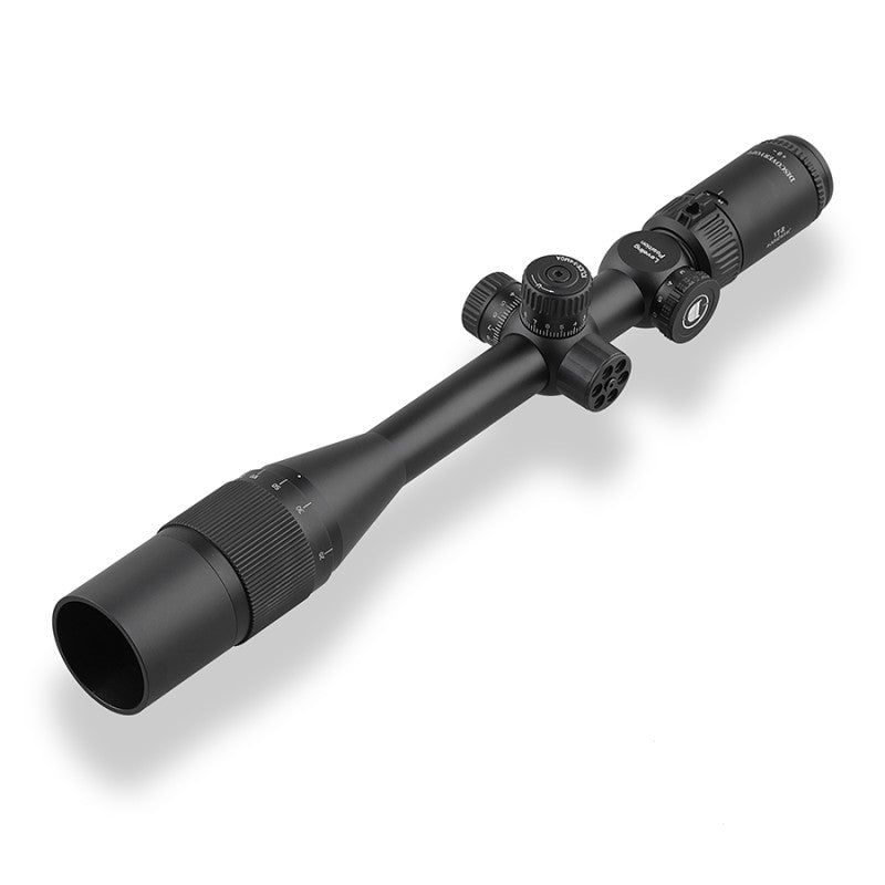 VT-R 6-24X42AOAC HMD SFP IR-MIL pull lock optics Scopes - DiscoveryOpt Rifle Scopes-UK -