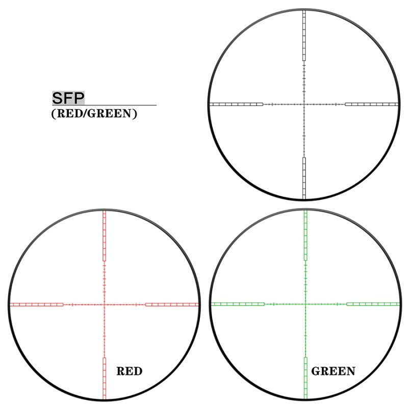 VT-Z 4-16X42SFIR optics Scopes - DiscoveryOpt Rifle Scopes-UK -