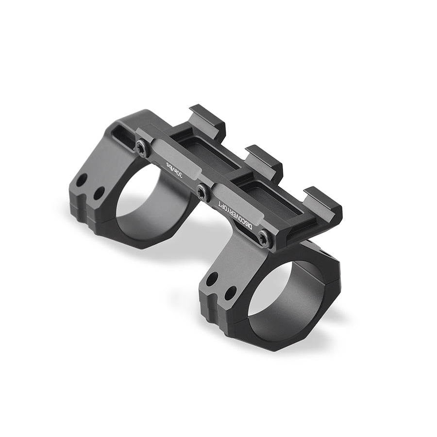 30MM 20MOA integrated clamp  for long-distance precision shooting mount