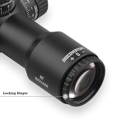 HT 6X24AOE  Optics Scopes