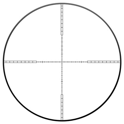 MS 3-12X42AOAC enhanced shock-resistant protective cover Optics scope