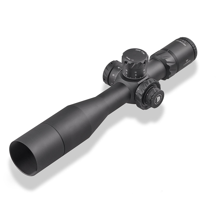 HD GEN II 4-24X50SFIR,SLT FFP IR-MIL-ZERO STOP Optics Scope