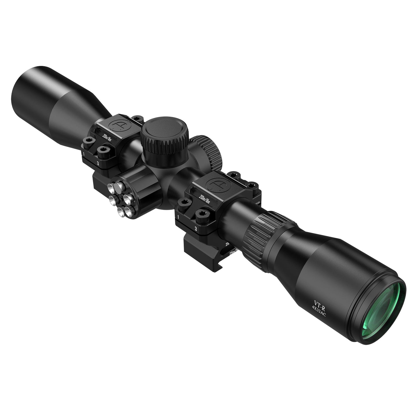 VT-R 4X32AC HMD SFP MIL optics Scope