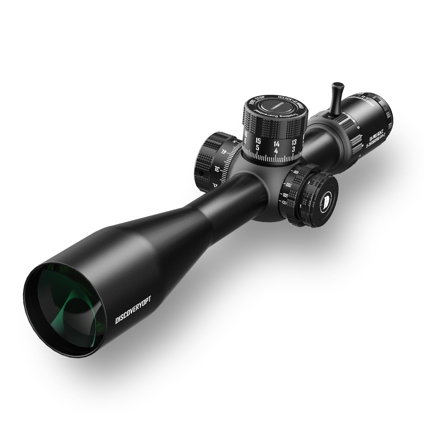 ED-PRS GEN2 5-25X56SFIR FFP-Z Optics Scopes