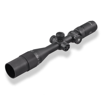 VT-R 3-12X42AOAC SFP IR-MIL Locking Turrets optics Scopes - DiscoveryOpt Rifle Scopes-UK - Optics Scope