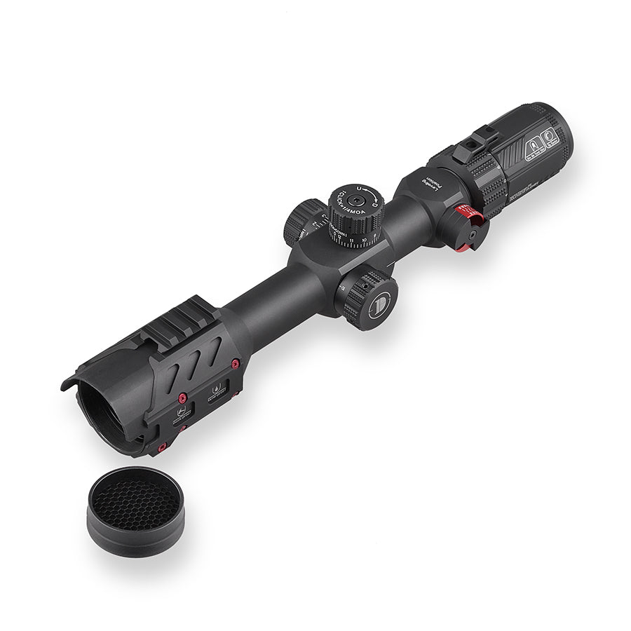 HS 4-16X44SFAI FFP optics Scopes