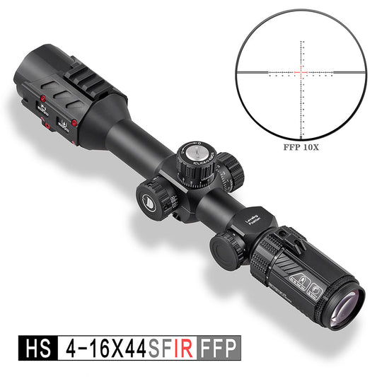 HS 4-16X44SFAI FFP optics Scopes