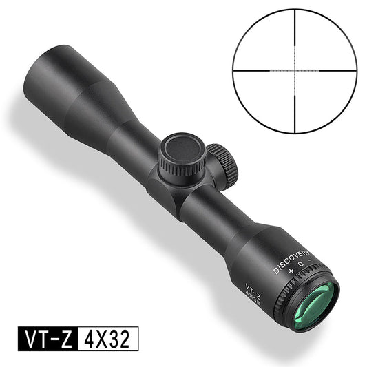 VT-Z 4X32 ARM SFP MIL The New optics Scopes