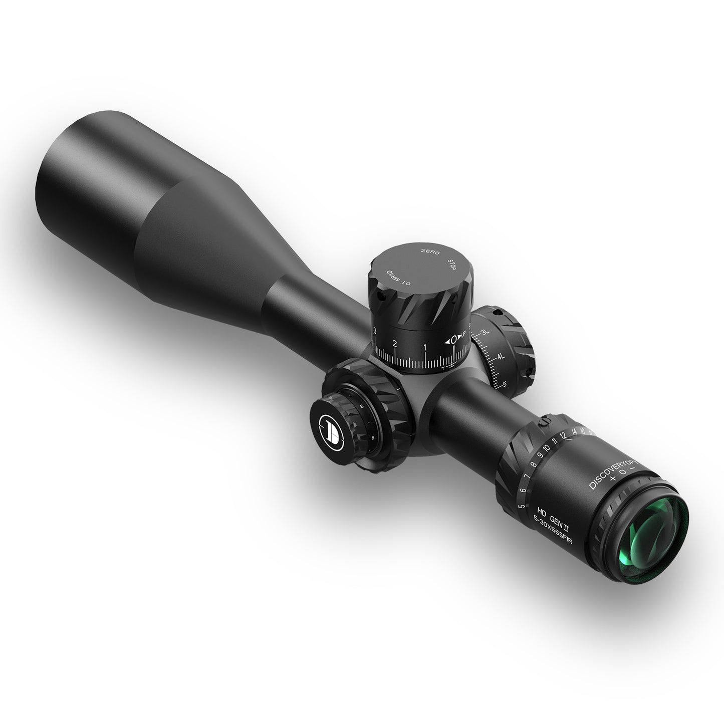 HD GEN II 5-30X56 SFIR FFP-ZEROSTOP