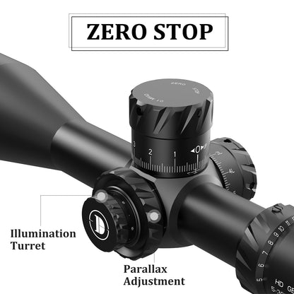 HD GEN II 5-30X56 SFIR FFP-ZEROSTOP