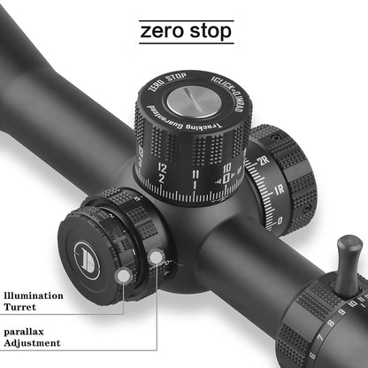 ED-PRS GEN2 5-25X56SFIR FFP-Z Optics Scopes