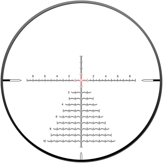 ED-PRS GEN2 5-25X56SFIR FFP-Z Optics Scopes