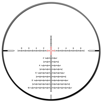 ED-PRS 4-20X52SFIR FFP optics Scopes - DiscoveryOpt Rifle Scopes-UK - 