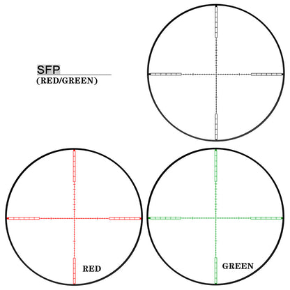 HT 6X24AOE  Optics Scopes