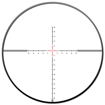 HS 4-16X44SFIR FFP optics Scopes