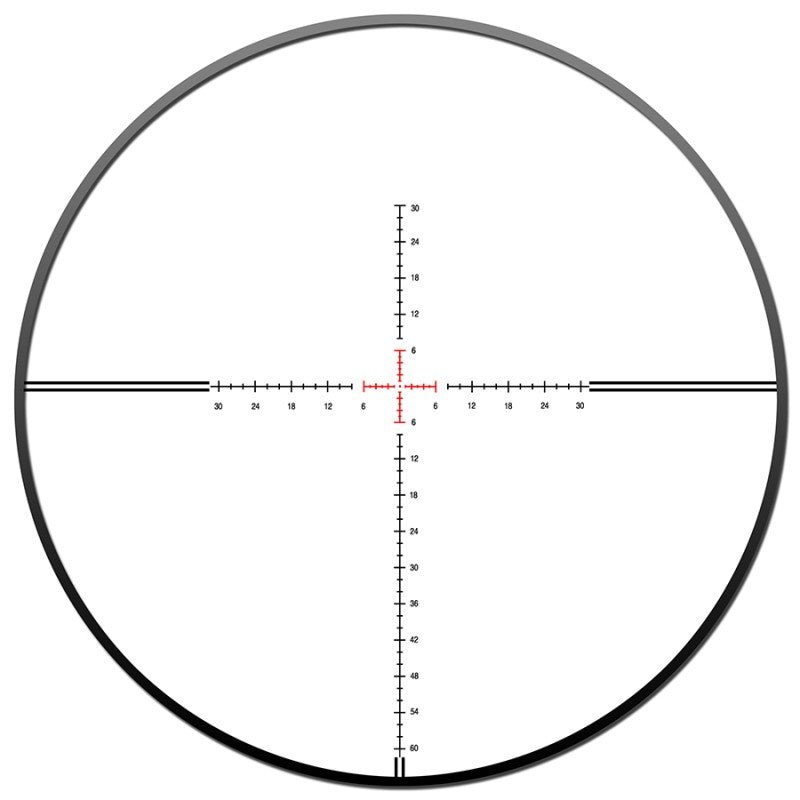 HS 6-24X44SFIR FFP optics Scopes