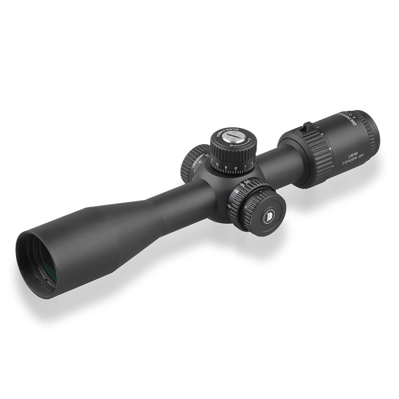 LHD-NV 3-12X42SFIR FFP Optics Scopes - DiscoveryOpt Rifle Scopes-UK - 