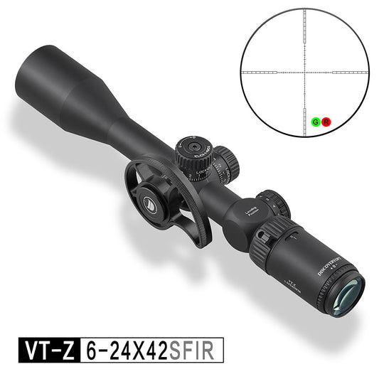 VT-Z 6-24X42SFIR pull lock optics Scopes