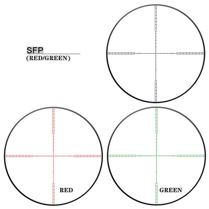 VT-Z 4-16X42SFIR optics Scopes - DiscoveryOpt Rifle Scopes-UK - 